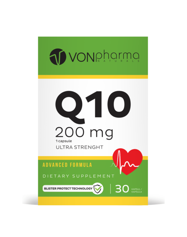 Q10 ULTRA STRENGTH 200 mg