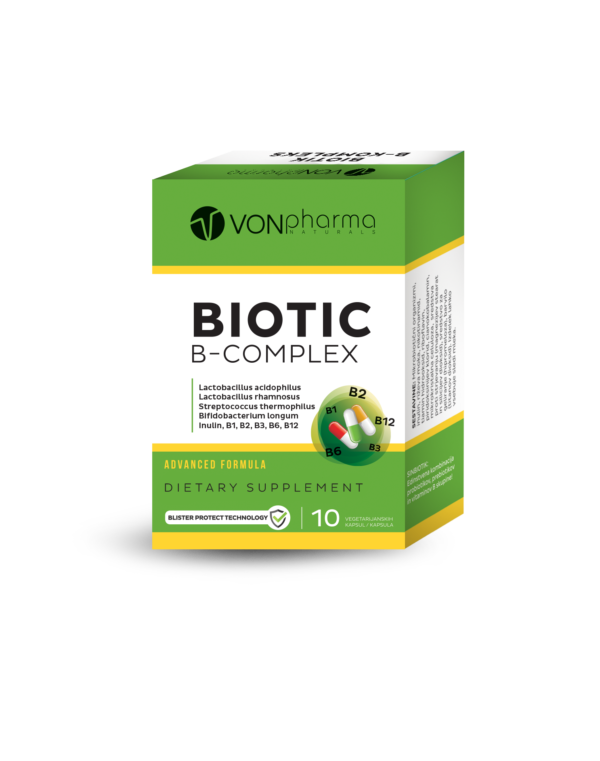 BIOTIC B-COMPLEX