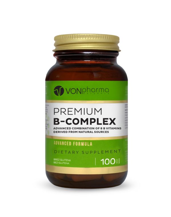 PREMIUM B-COMPLEX
