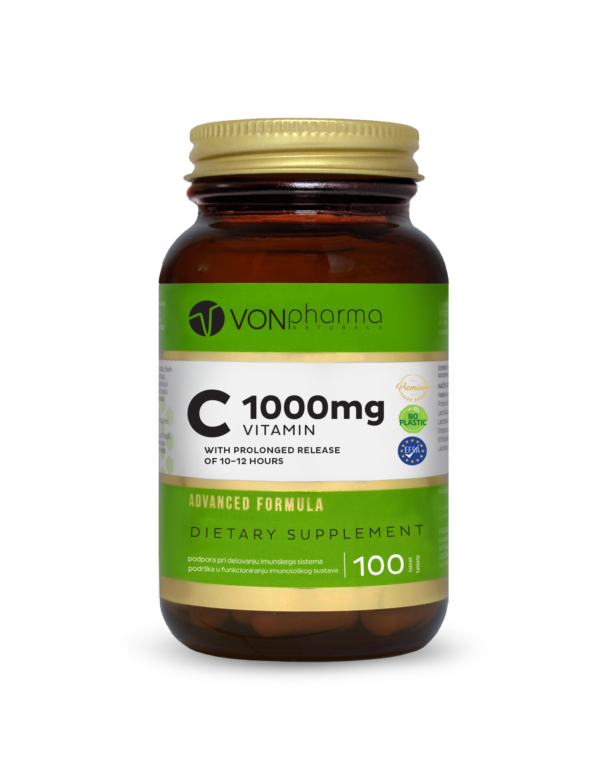 VITAMIN C 1.000 mg